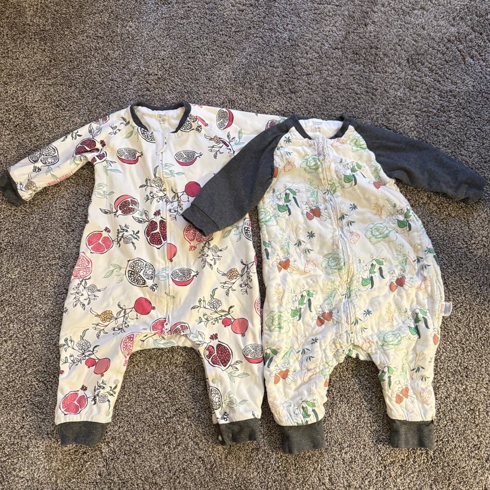 Nest designs sleep suites set of 2 size Small 1.0TOG